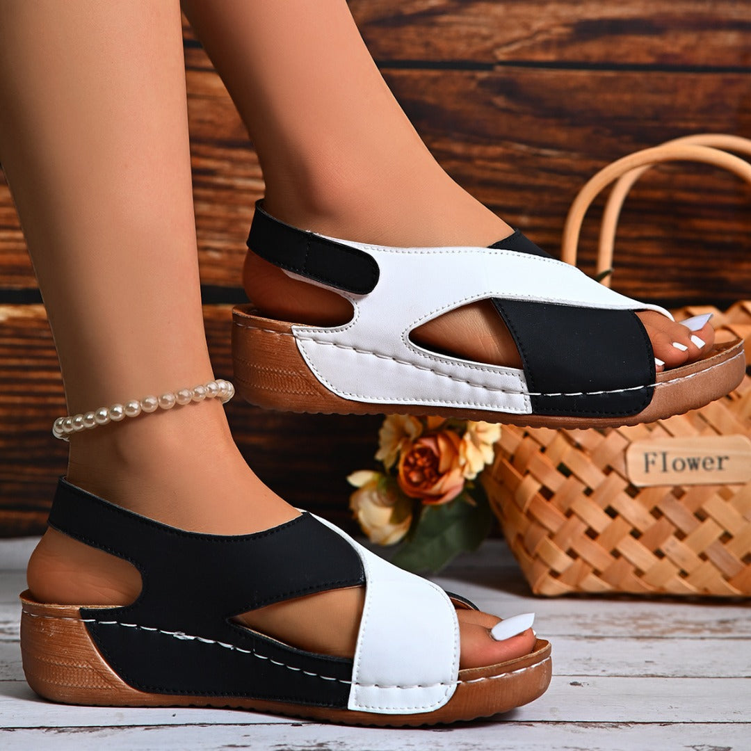 Levy | Open Sandals