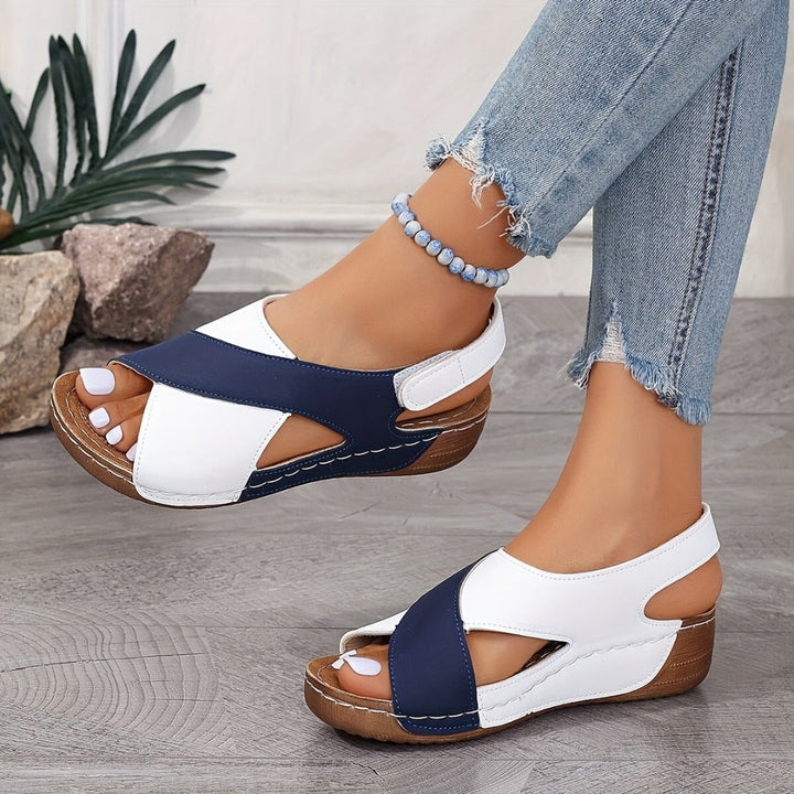 Levy | Open Sandals