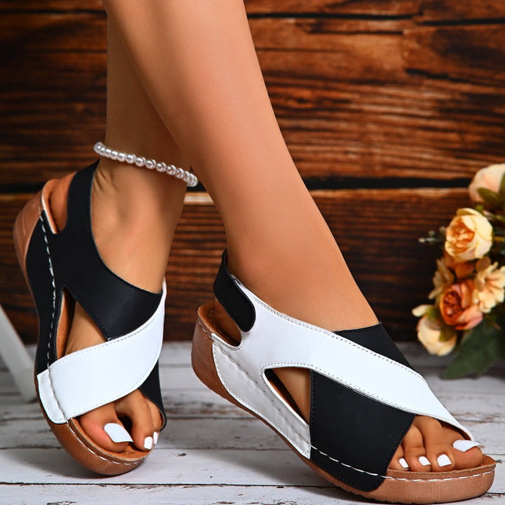 Levy | Open Sandals