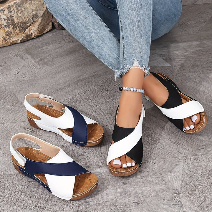 Levy | Open Sandals