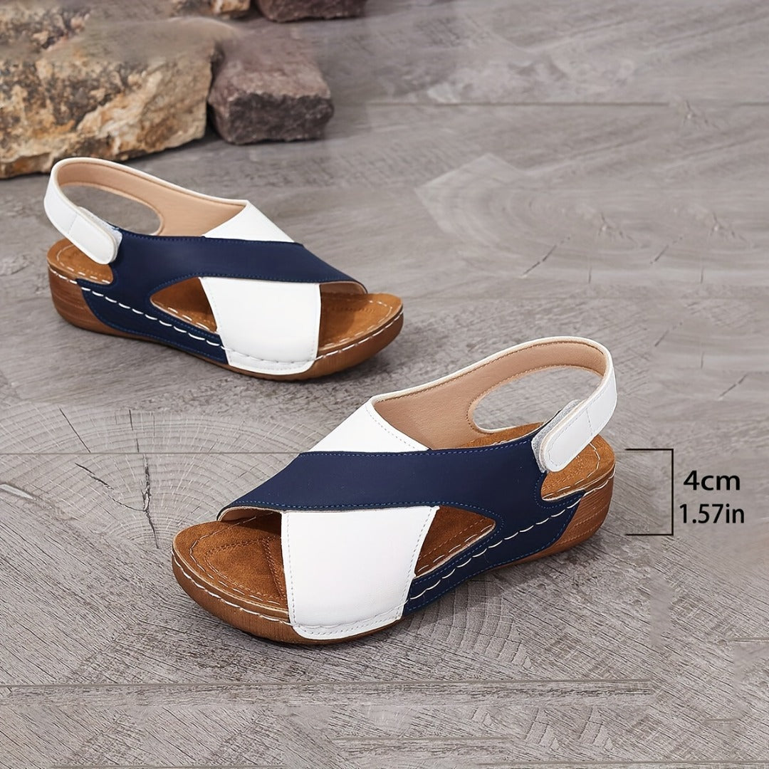 Levy | Open Sandals