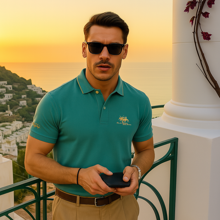 George | Luxury Polo