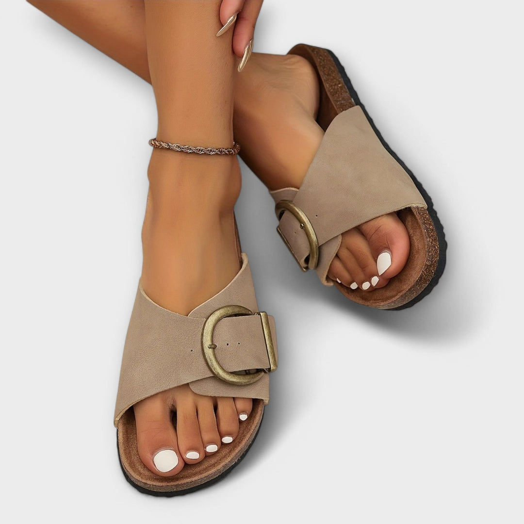 Lissi | Stylish Comfort Sandals