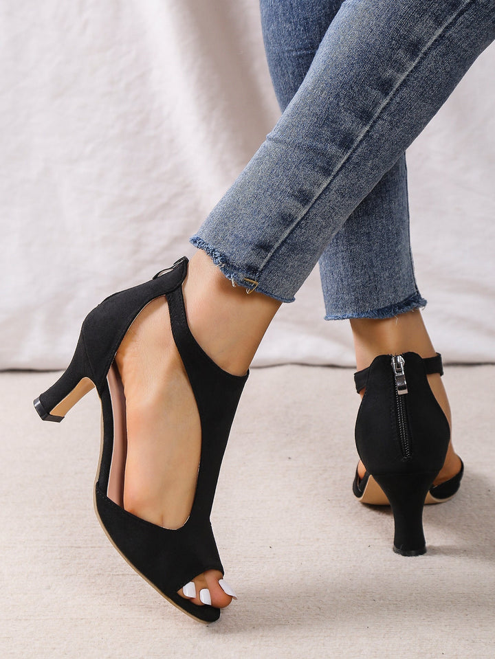 Mara | Orthopedic High Heels