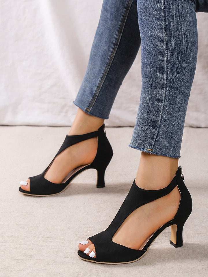 Mara | Orthopedic High Heels